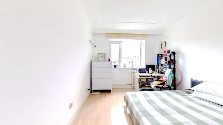 军旅公寓二手房实景图