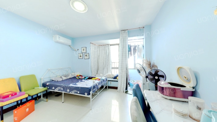 都市华庭二手房实景图