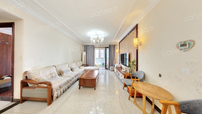 恒大帝景二期二手房实景图