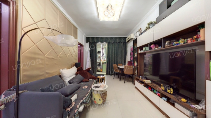 西环路裕兴大厦二手房实景图