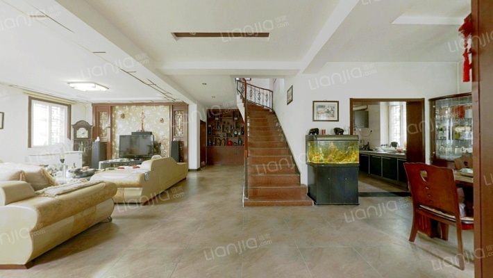 天子庄园一期二手房实景图