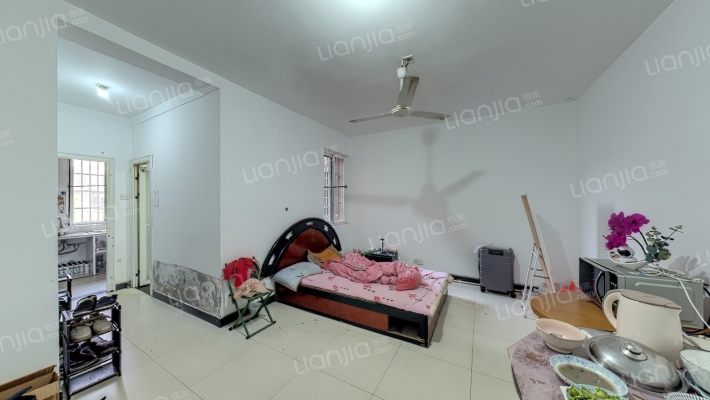 南钢花园二手房实景图