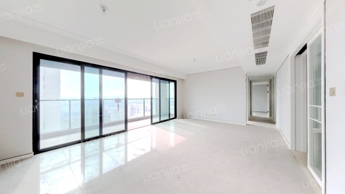 中国铁建新川樾府南区二手房实景图