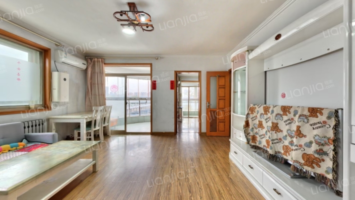 胜利花园二手房实景图