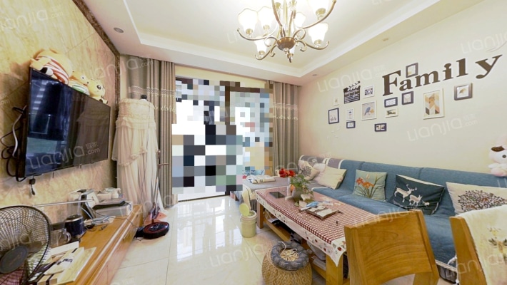 风景世家二手房实景图