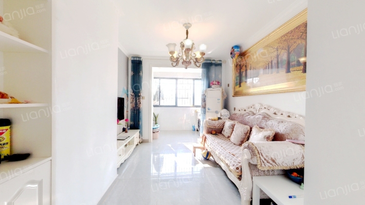 海棠别院南区二手房实景图