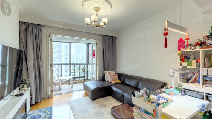 漕河景苑二手房实景图