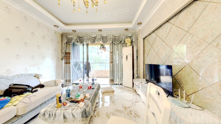 阳光100国际新城二手房实景图