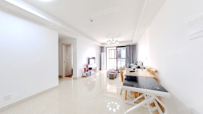 雍锦世家二手房实景图