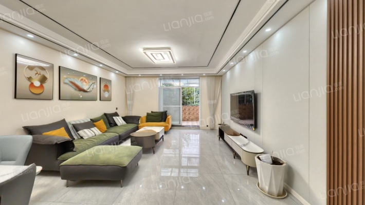 金强公寓二手房实景图