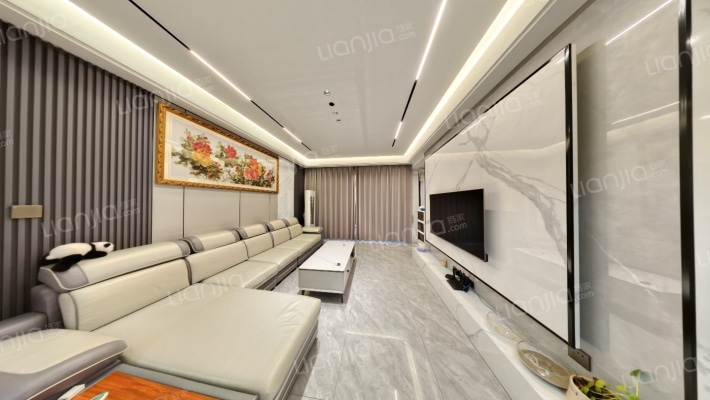 玫瑰世纪城二手房实景图