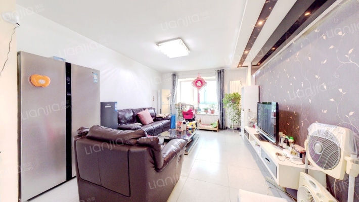 都市A座二手房实景图