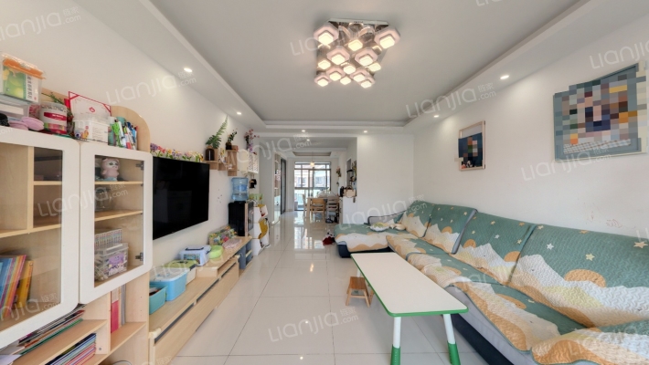 都市文涛苑二手房实景图