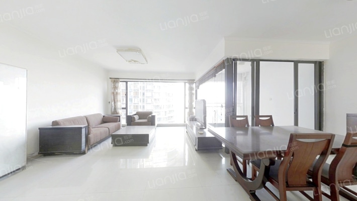 中海蓝湾二手房实景图