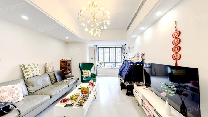 阜康华厦二手房实景图