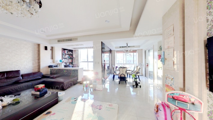 阳和小区东区二手房实景图