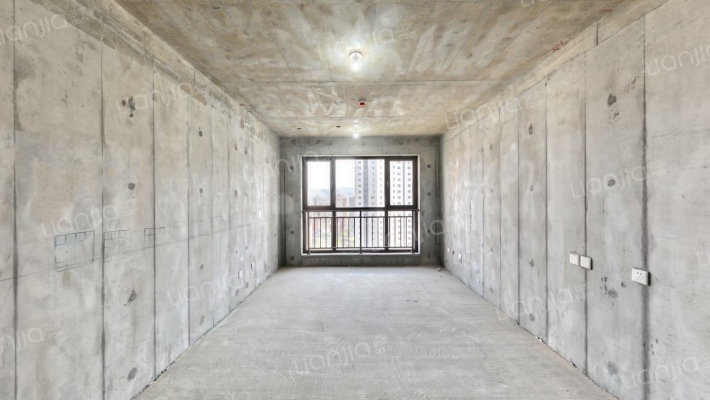 银河国际居住区（三期）二手房实景图