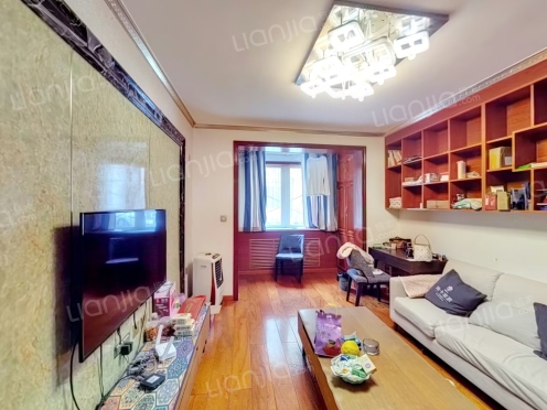 整租·嘉丰园 2室2厅 南/北