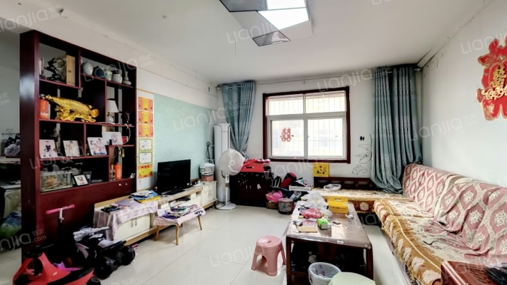 广厦南楼二手房实景图