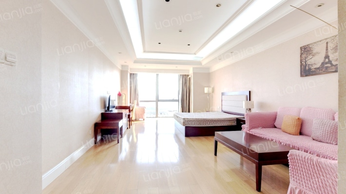 璞御公馆二手房实景图