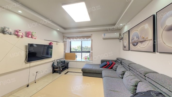 天乐苑二手房实景图