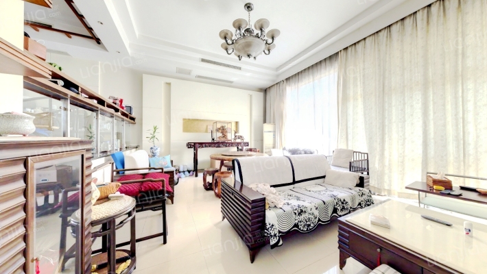 圣陶沙花园(别墅)二手房实景图