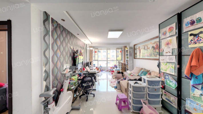 兆成紫东苑二手房实景图