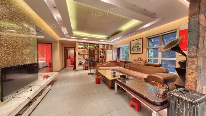 橙郡一期二手房实景图