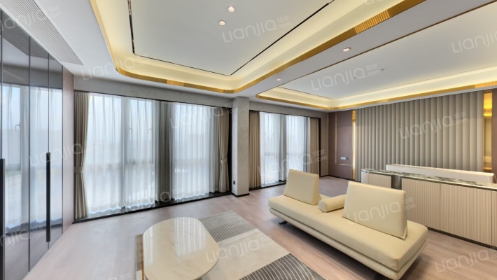 天玺240花园公馆二手房实景图