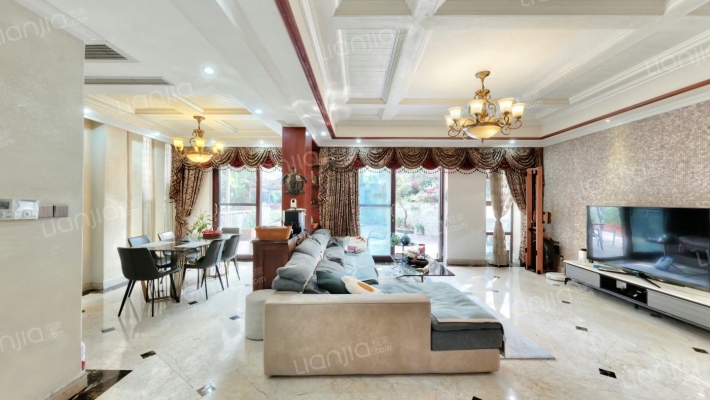 紫园二手房实景图