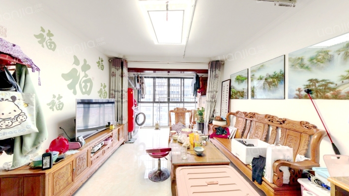 洪恩花园二手房实景图