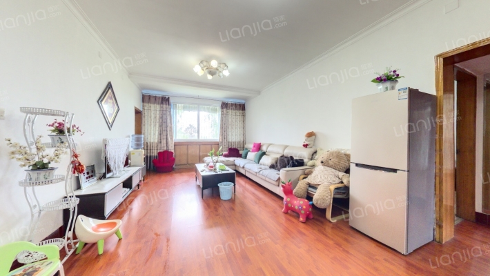 攀工行老干基地二手房实景图