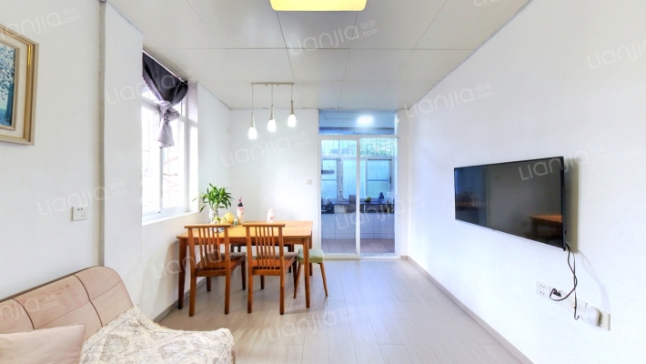 省计算中心宿舍二手房实景图