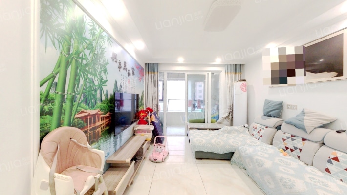 尚泽琪瑞康郡二期二手房实景图