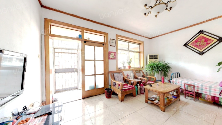 张面河小区二手房实景图