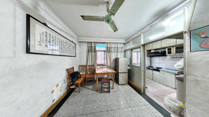 华电三宿舍二手房实景图