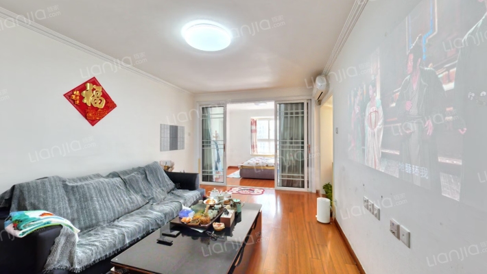 润景家园二手房实景图