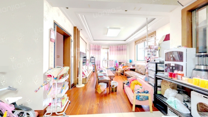 东方假日城二手房实景图