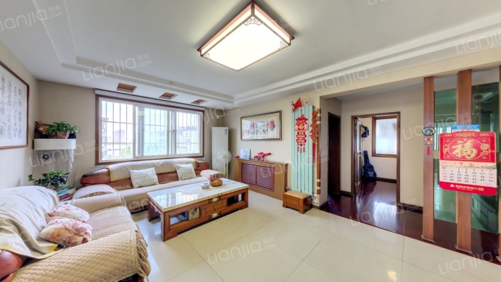 盛隆富水小区二手房实景图