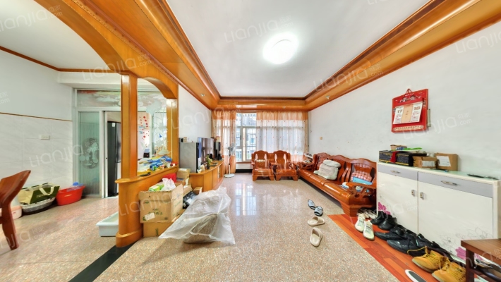 长乐商贸大楼二手房实景图