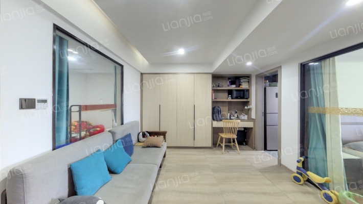 美舍公馆二手房实景图