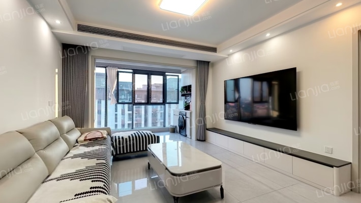 碧桂园公园学府二手房实景图