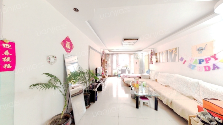 阳光花园二手房实景图