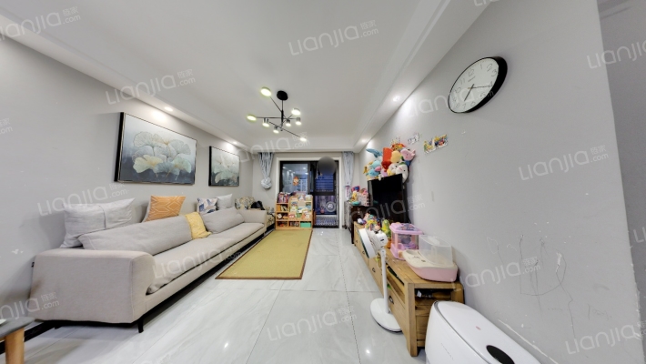 龙湖春森俪湾二手房实景图