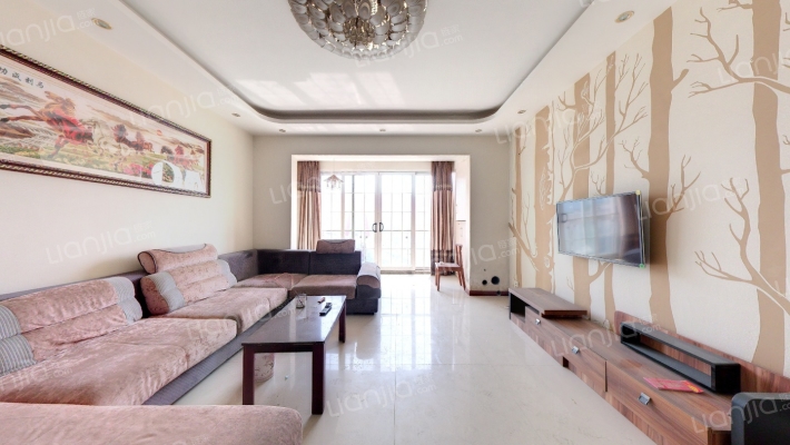 阳光国际小区二手房实景图