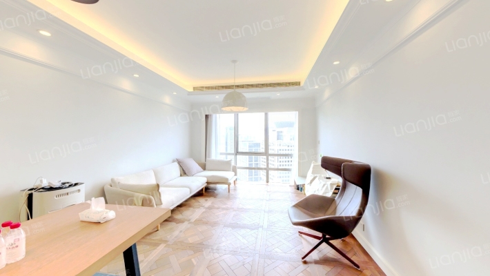 金外滩花园二手房实景图