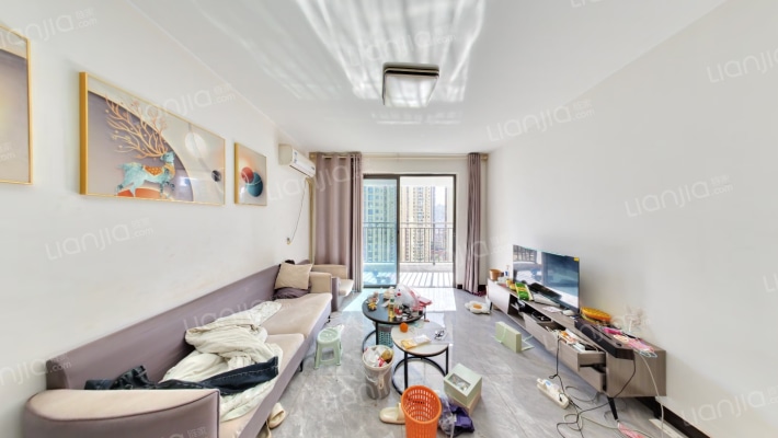 世茂璀璨天城二手房实景图