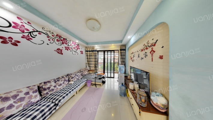 沙龙名轩二手房实景图