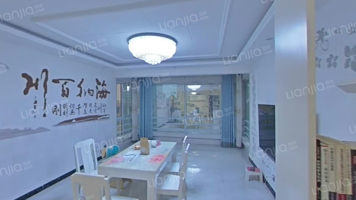 光明书香苑二手房实景图