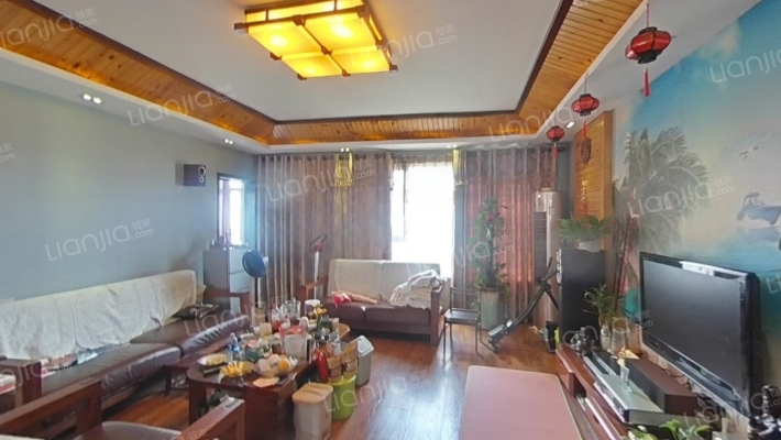 珠江愉景湾二手房实景图